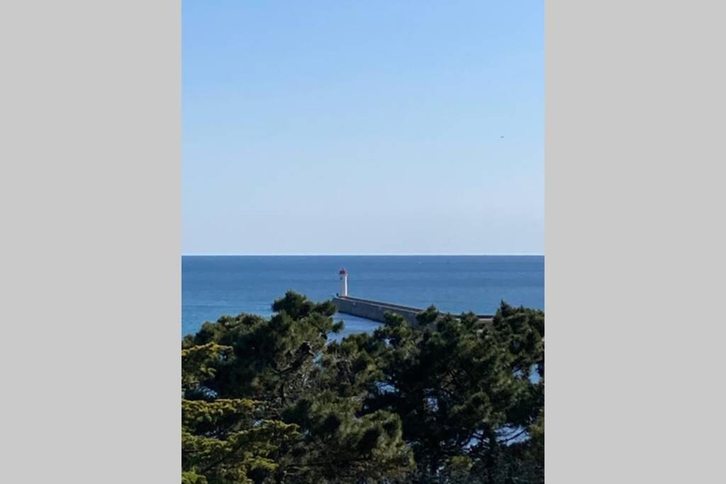 Pen Ty Sur Les Hauteurs- Audierne- Plouhinec Plouhinec  エクステリア 写真