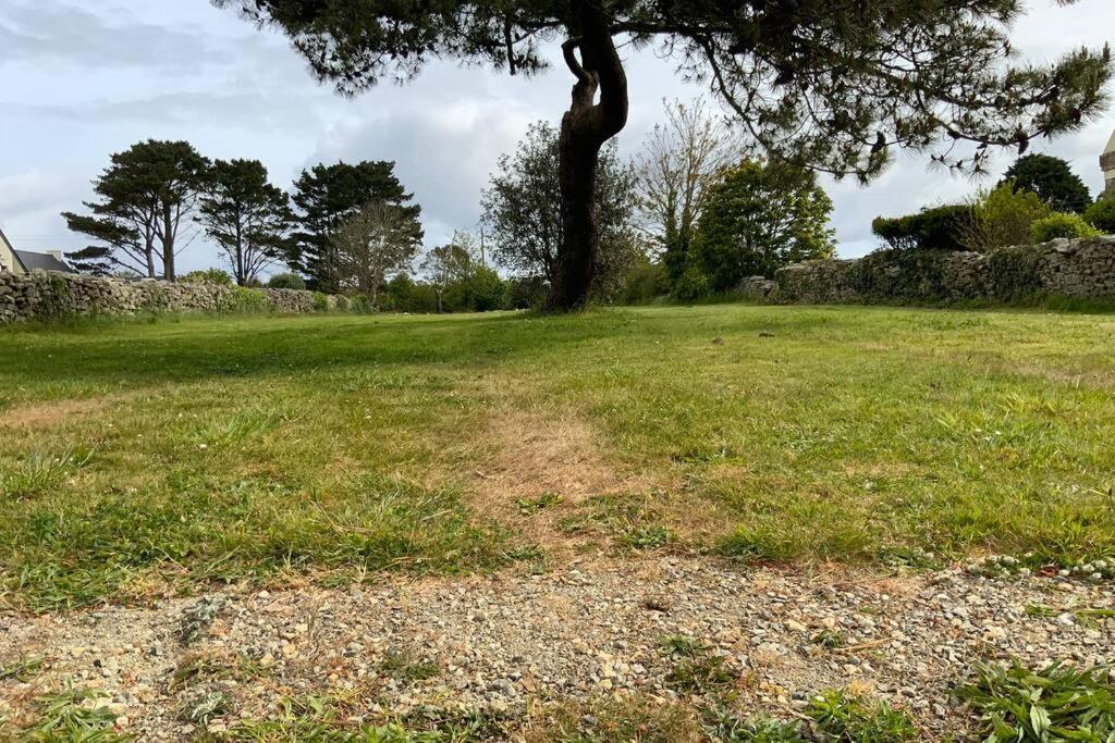 Pen Ty Sur Les Hauteurs- Audierne- Plouhinec Plouhinec  エクステリア 写真